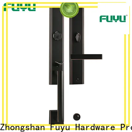 FUYU internal door locks manufacturer for entry door 1