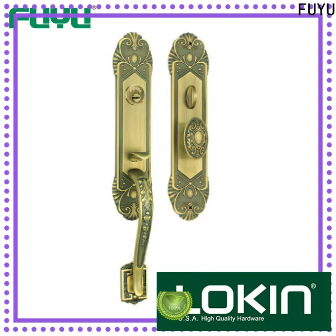 FUYU custom residential doors supplier for wooden door 1