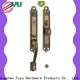 FUYU custom handle door lock manufacturer for wooden door1 1