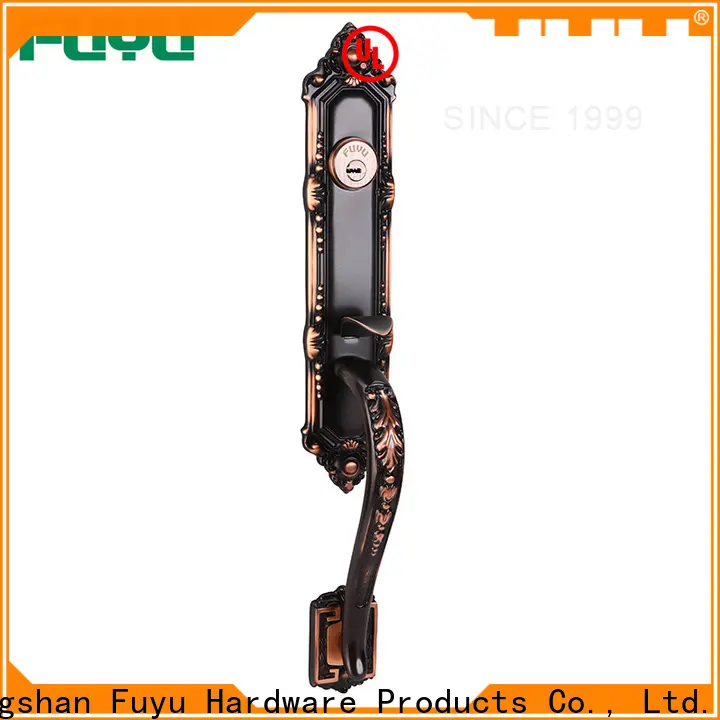 FUYU american door lock for sale for wooden door 1