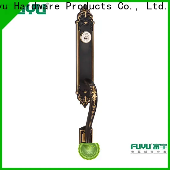 quality best door locks supplier for wooden door 1