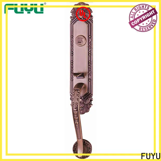 FUYU best door locks for sale for mall 1