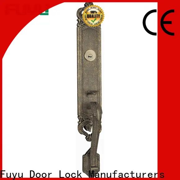 quality grip handle door lock supplier for mall1 1