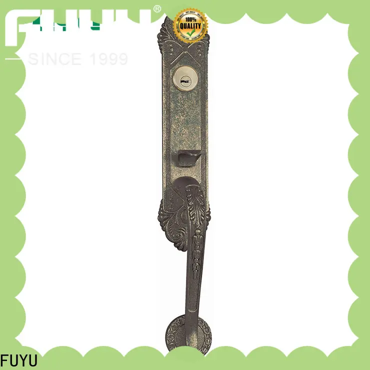 quality handle door lock supplier for mall 1