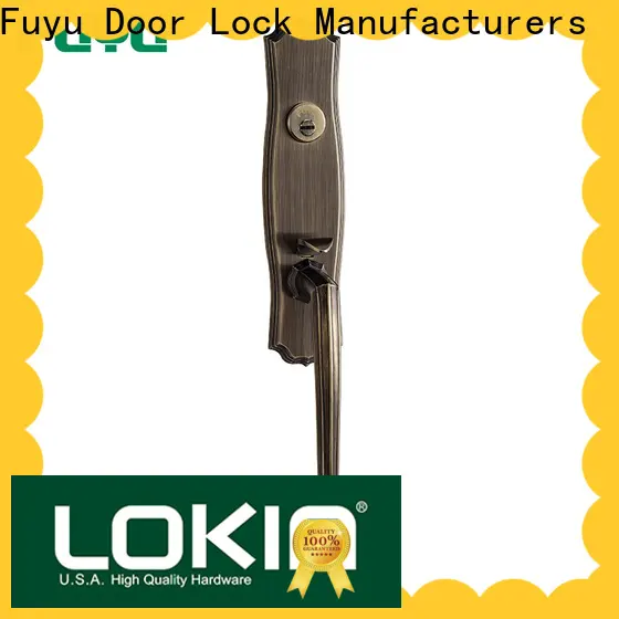 FUYU grip handle door lock for sale for residential1 1