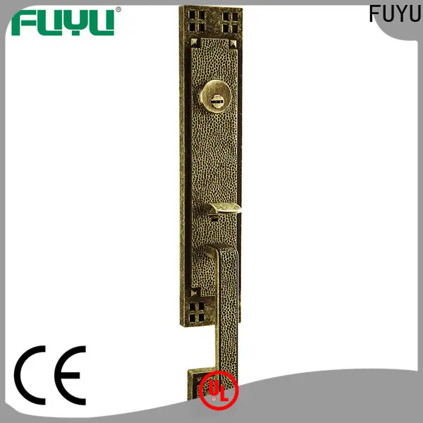 high security handle door lock supplier for residential 1