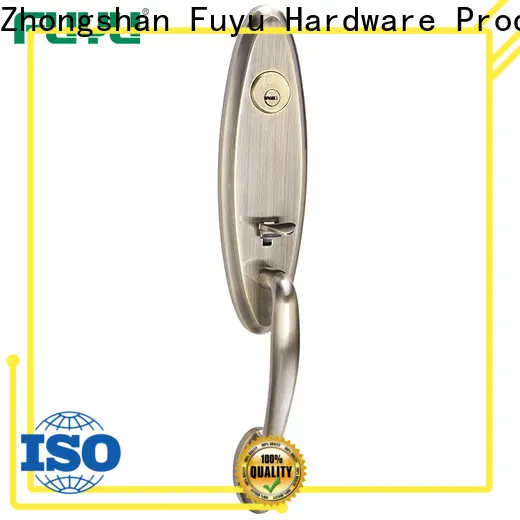 oem grip handle door lock supplier for shop 1