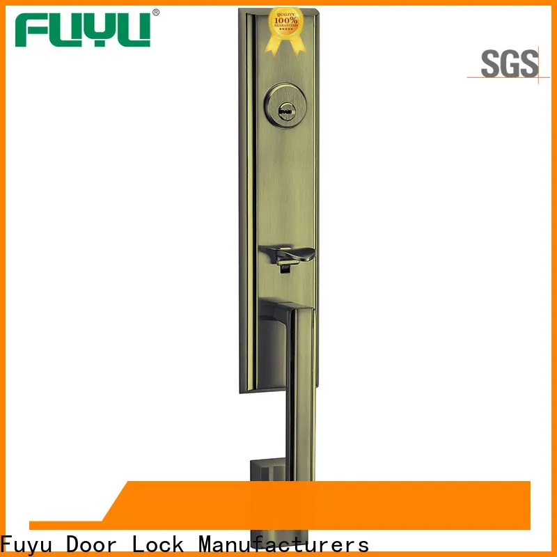 FUYU high security door locks for sale for wooden door 1
