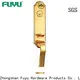 custom handle door lock supplier for shop 1