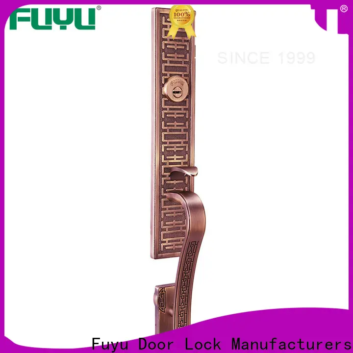 FUYU quality american door lock manufacturer for home 1