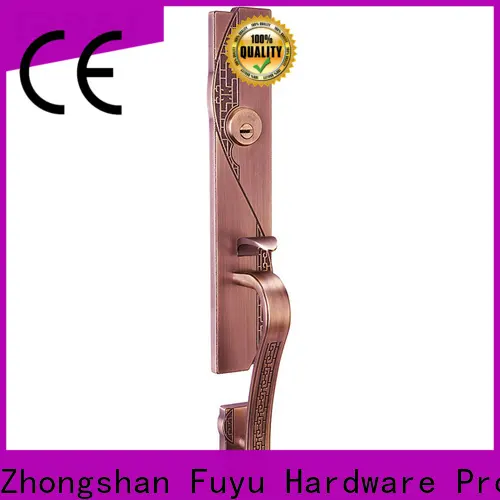 FUYU quality entry door locks supplier for residential 1