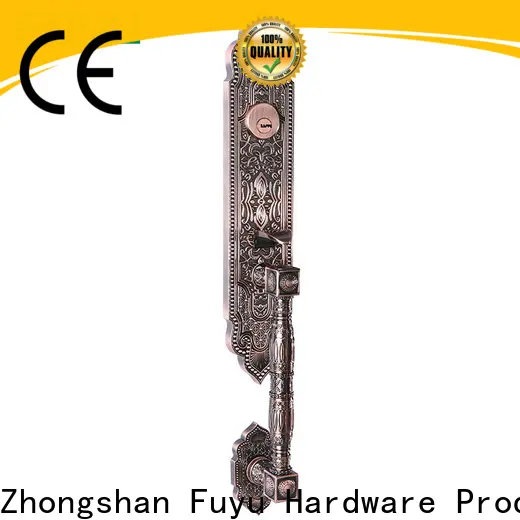 quality grip handle door lock supplier for home 1