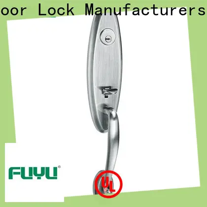 FUYU internal door locks supplier for shop2 1