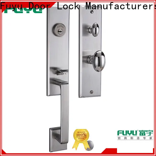FUYU high security door locks for sale for shop1 1