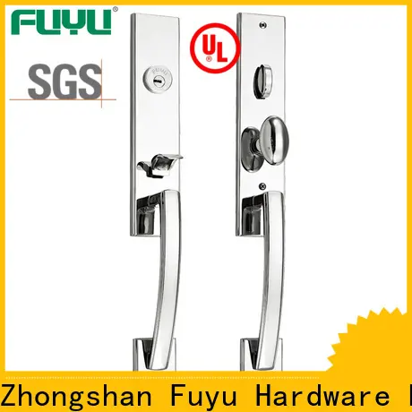 FUYU custom high security door locks for sale for entry door 1