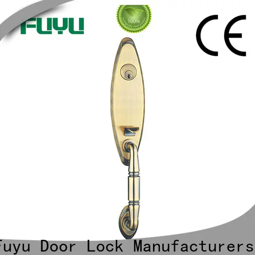 FUYU best grip handle door lock supplier for home1 1