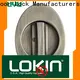 FUYU entrance zinc alloy door lock for wood door with latch for entry door 1