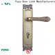 FUYU standards best front door locks meet your demands for indoor 1