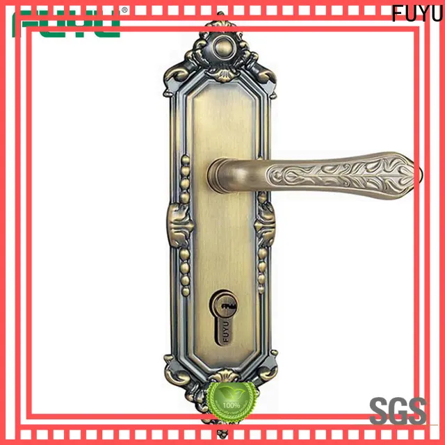 oem mortise door handle extremely security for residential 1