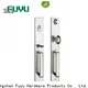FUYU quality grip handle door lock manufacturer for wooden door 1