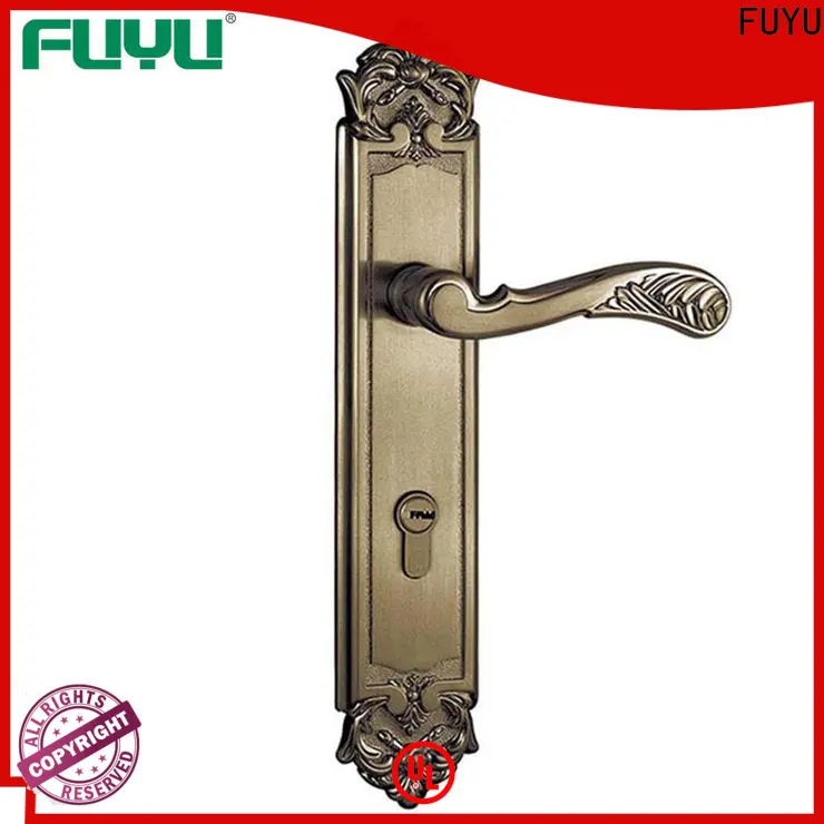 FUYU best main door locks extremely security for home 1