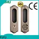 FUYU quality zinc alloy mortise door lock on sale for shop 1