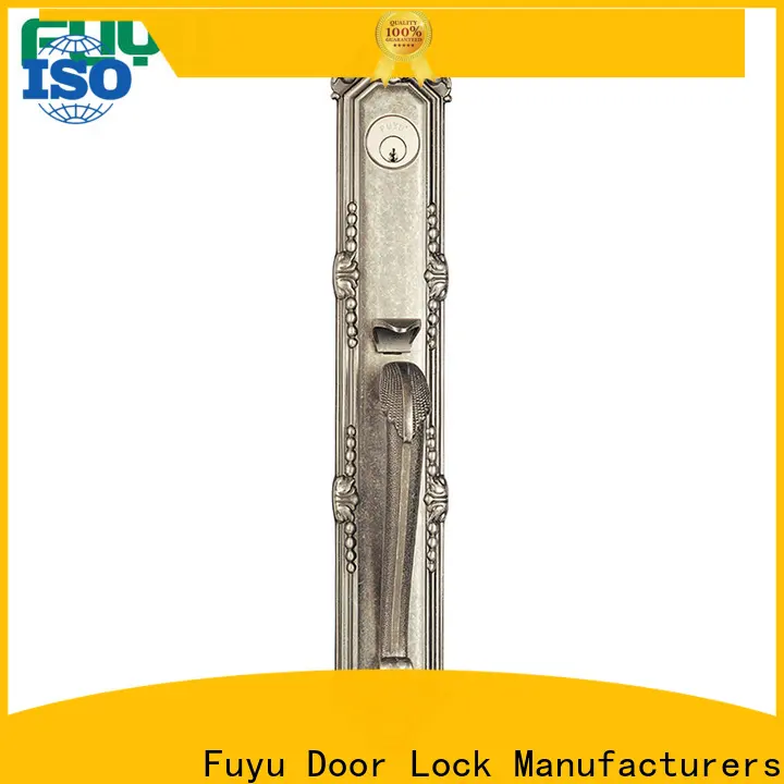 FUYU quality high security door locks supplier for wooden door 1