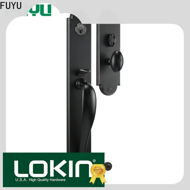 FUYU entry door locks manufacturer for residential 1