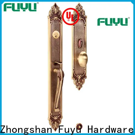 FUYU oem handle door lock for sale for home 1