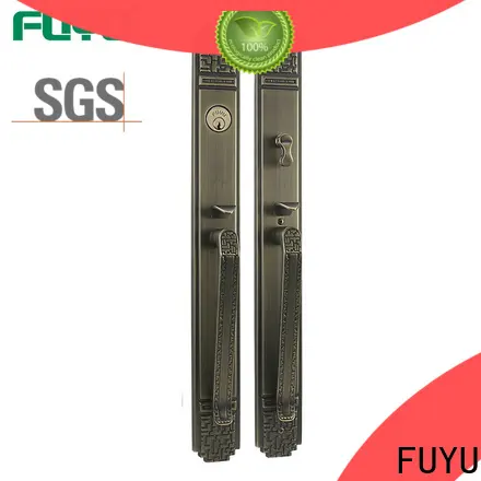 FUYU american door lock manufacturer for mall 1