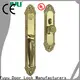 FUYU durable brass entry door locksets on sale for mall 1