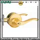FUYU selling zinc alloy door lock for metal door with latch for shop 1