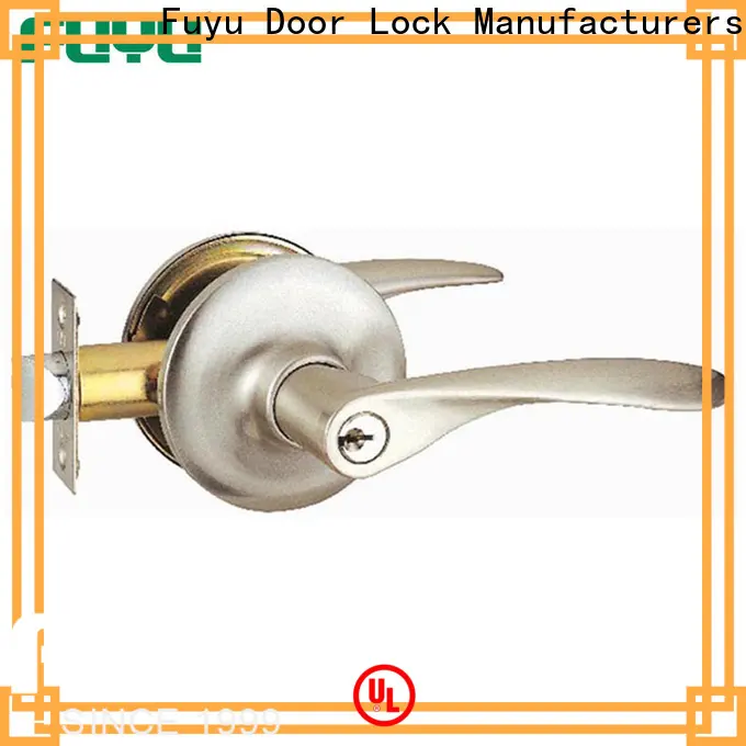 FUYU bedroom door lock on sale for wooden door 1