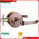 FUYU quality bathroom door handle with lock meet your demands for indoor 1