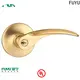 FUYU cylindrical lever locks extremely security for entry door 1