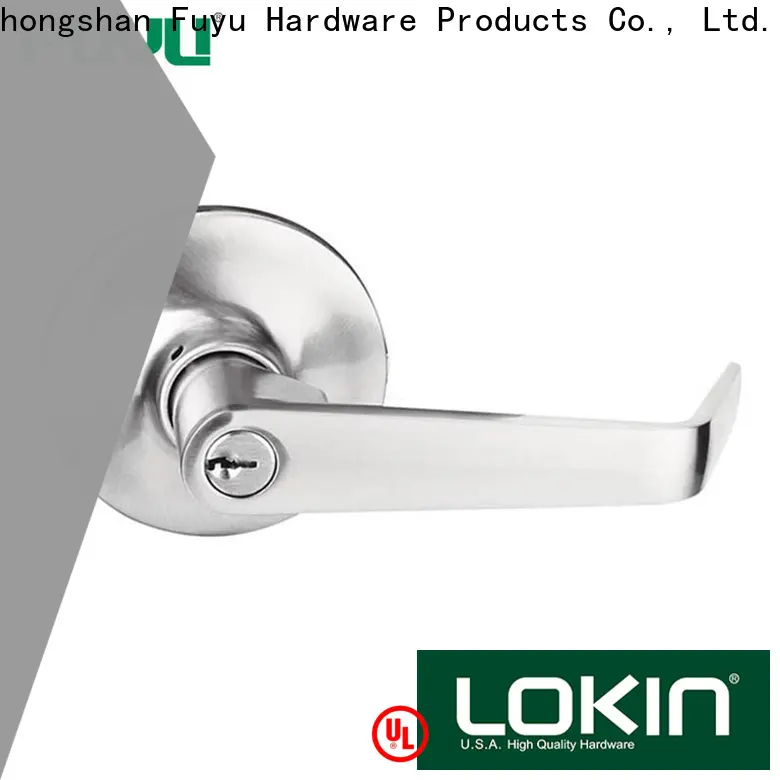 FUYU entrance door locks extremely security for toilet 1