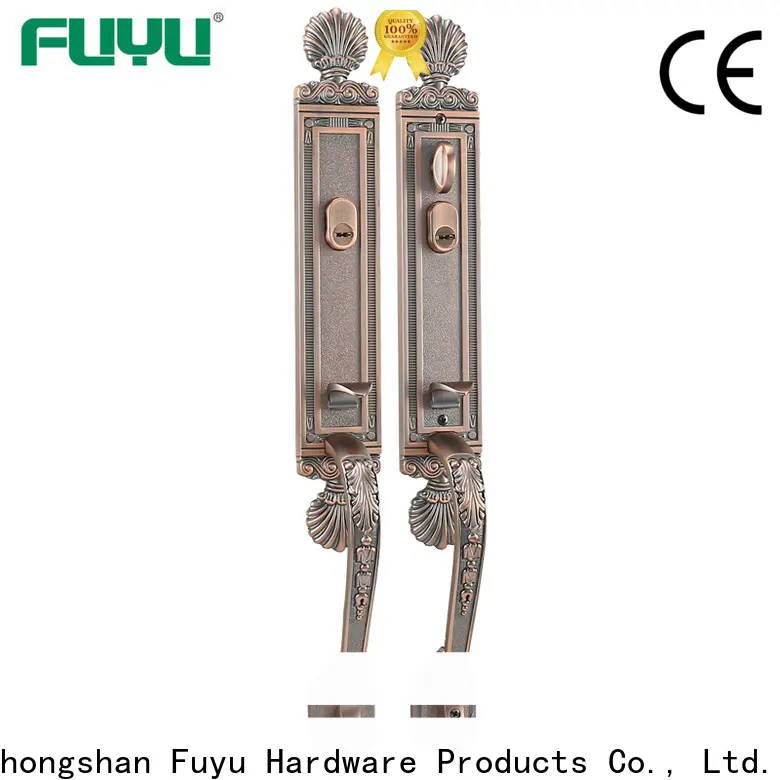 FUYU best internal door locks supplier for shop 1