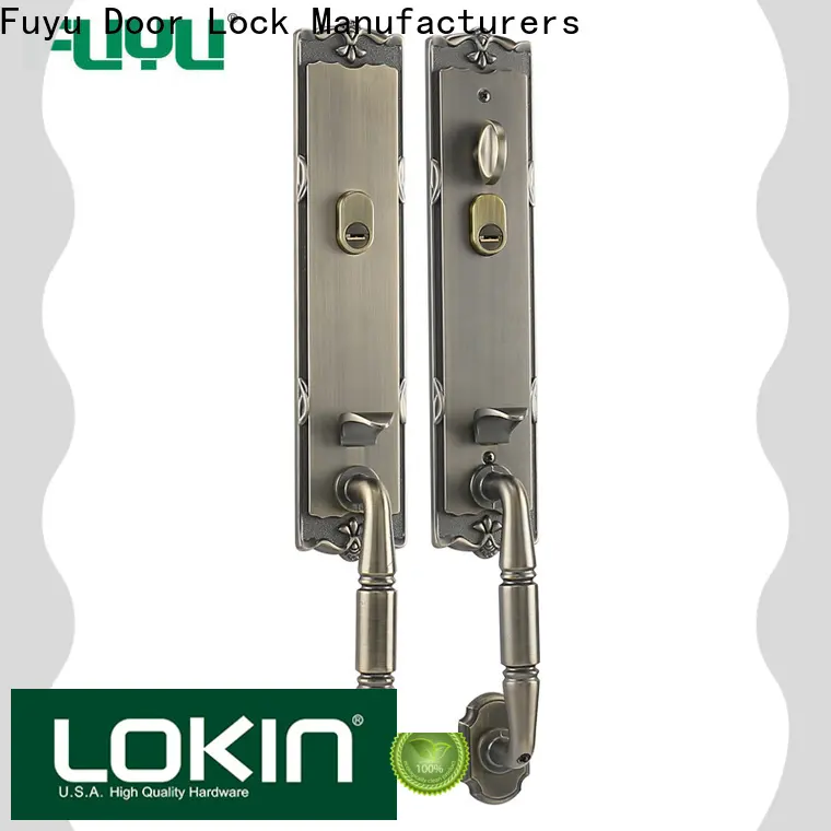 FUYU high security door locks supplier for home2 1