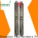 FUYU oem zinc alloy door lock for timber door on sale for mall 1