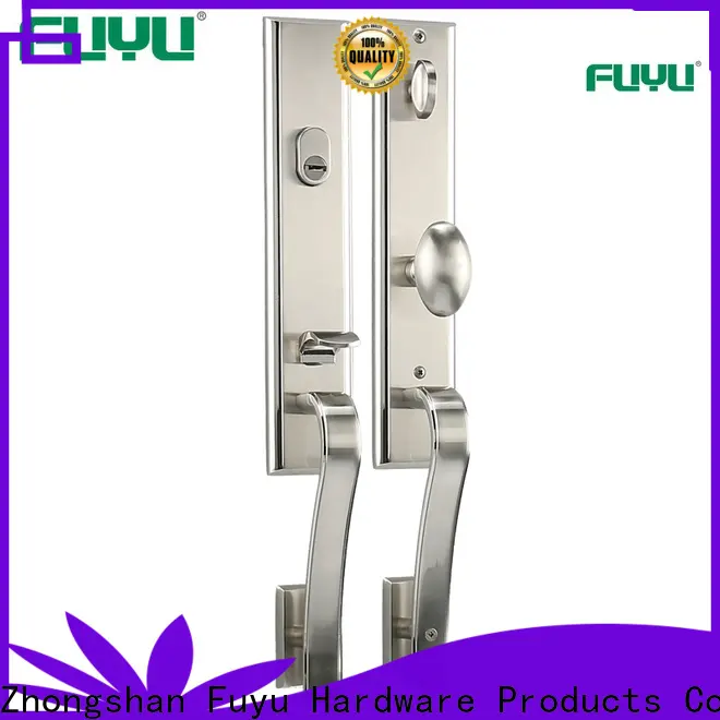 custom gate door lock finish with latch for entry door 1