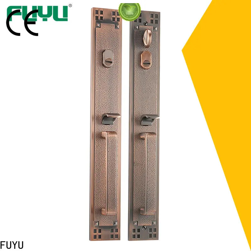 oem zinc alloy handle door lock cylinder meet your demands for entry door 1