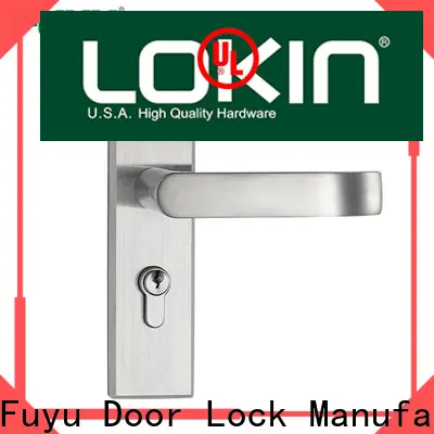 FUYU durable stainless steel lock on sale for residential 1