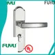 FUYU security stainless steel handle door locks on sale for residential 1