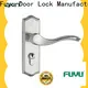 FUYU handle steel door locks on sale for home 1