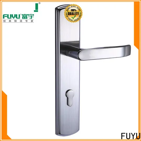FUYU high security mortise door lock extremely security for home 1