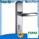 FUYU security modern door locks with international standard for home 1