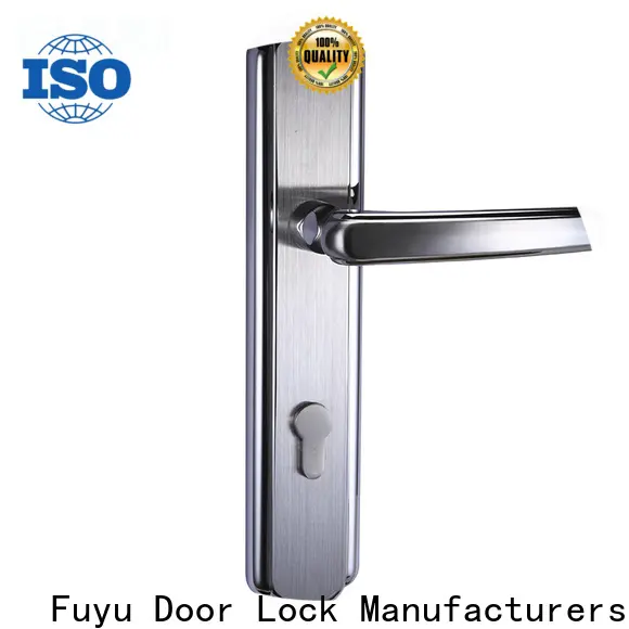 FUYU best mortise locks extremely security for wooden door 1