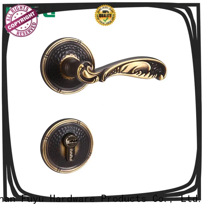 high -tech brass lock luxury meet your demands for residential 1