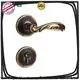 high -tech brass lock luxury meet your demands for residential 1