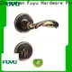 FUYU door knob rosette plate manufacturer for toilet 1
